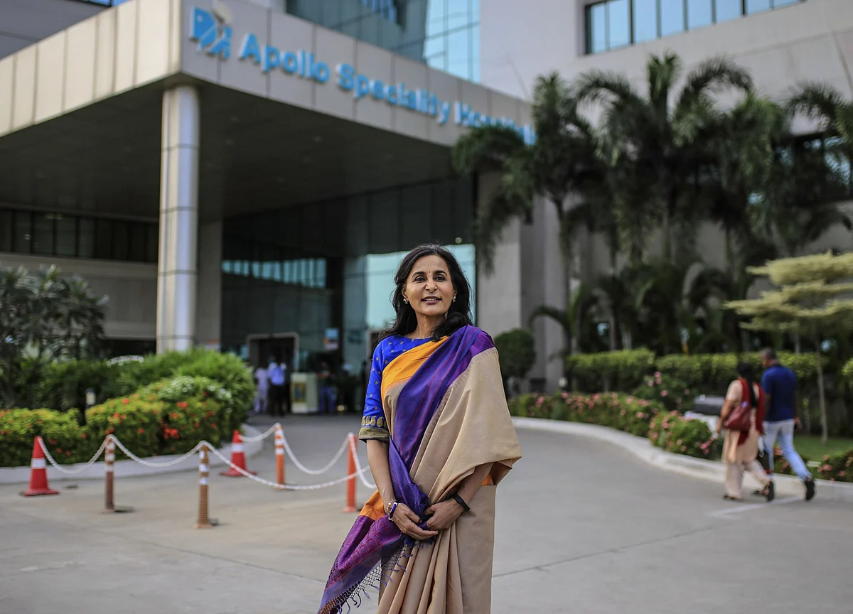 Apollo Hospitals’ Promoter Family Will Use Stake Sale Proceeds To Pare Debt