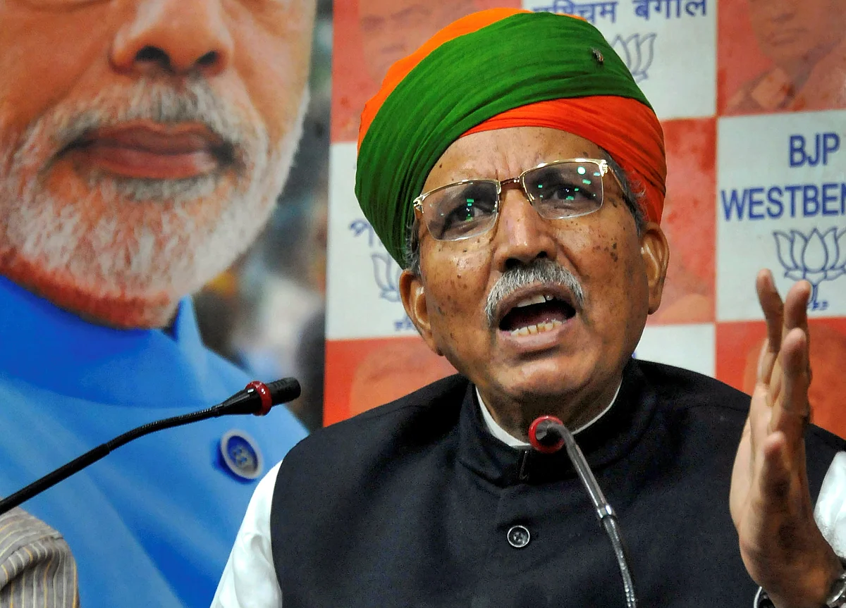 Government Planning Financial Package For BSNL, Says Arjun Ram Meghwal