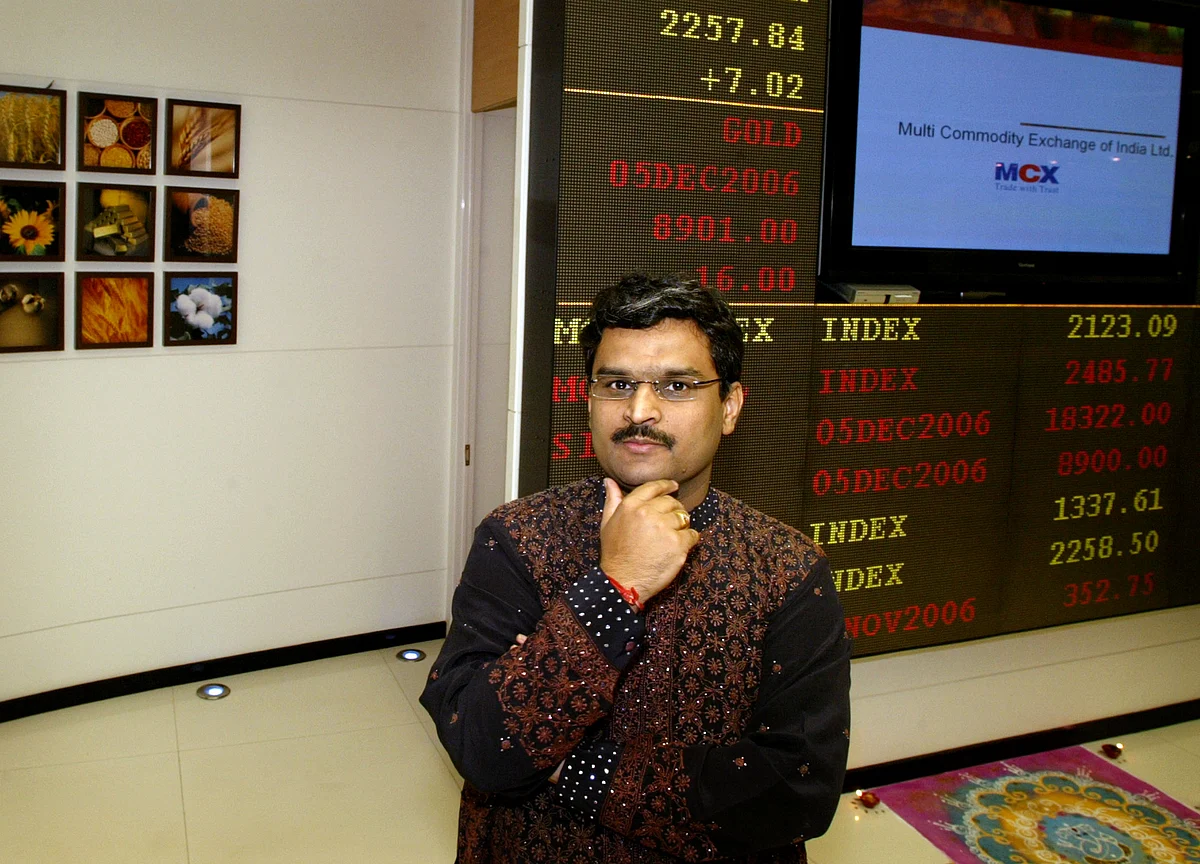 Didn’t Flee To London, Groundwork Ready For Refund To Genuine NSEL Claimants: Jignesh Shah