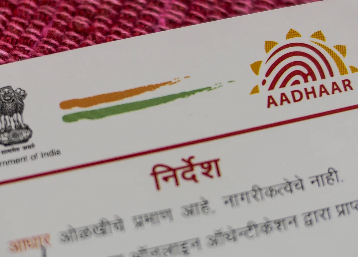 Government Eases Norms For Change Of Address On Aadhaar