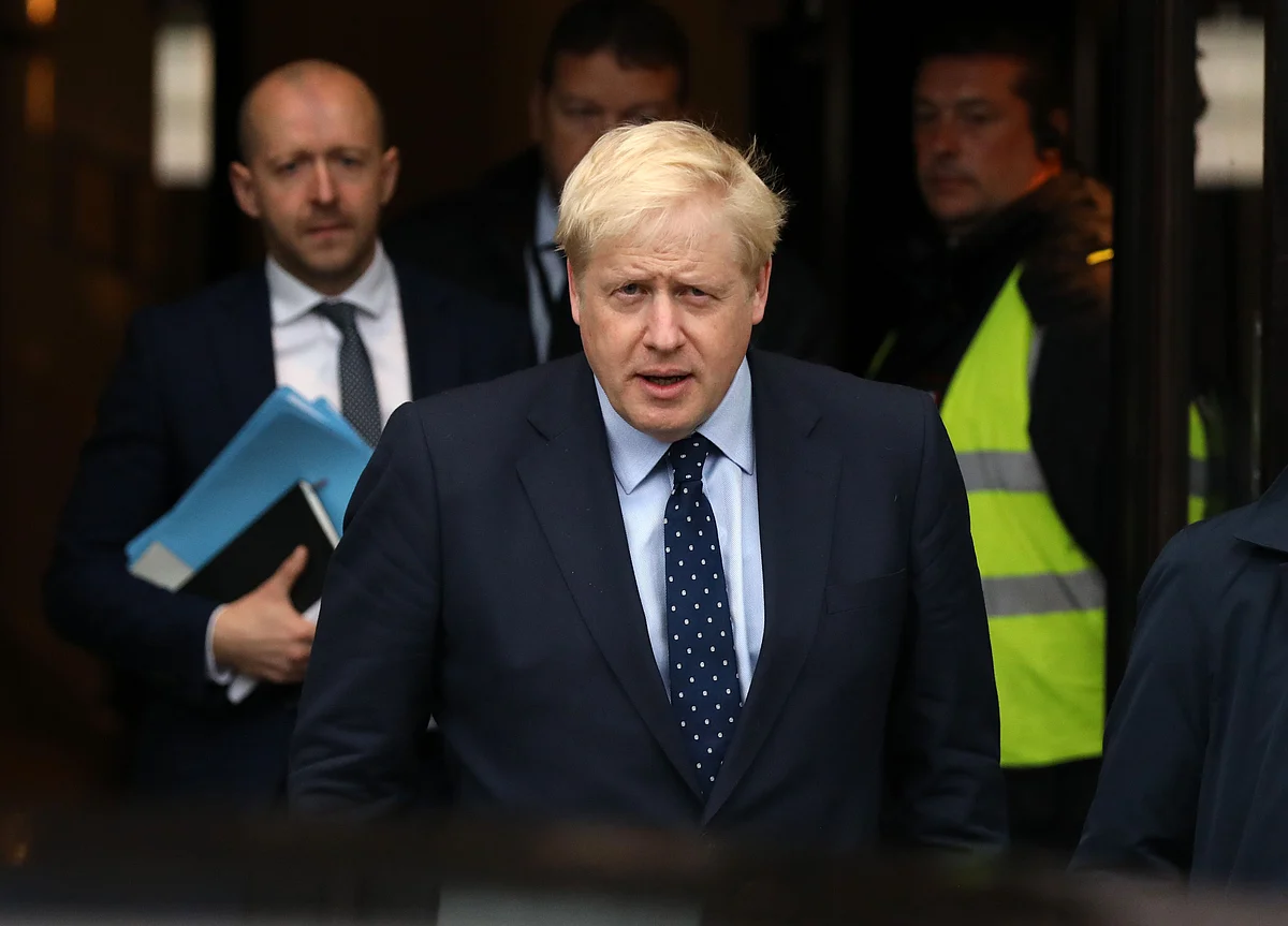 Boris Johnson Battles Sex Allegations as Brexit Opponents Plot
