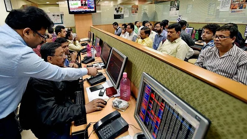 Sensex, Nifty Halt Four-Week Winning Streak; Adani Stocks Pummeled