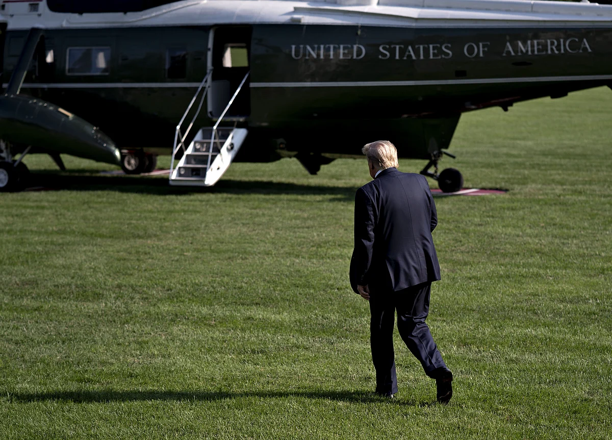 Trump-Rouhani Summit Hopes Wither in Ten Days of Rising Tensions