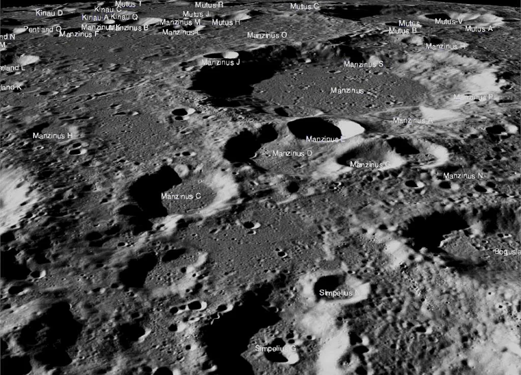 Vikram Had A Hard Landing, NASA Releases High-Resolution Images Of Chandrayaan-2 Landing Site