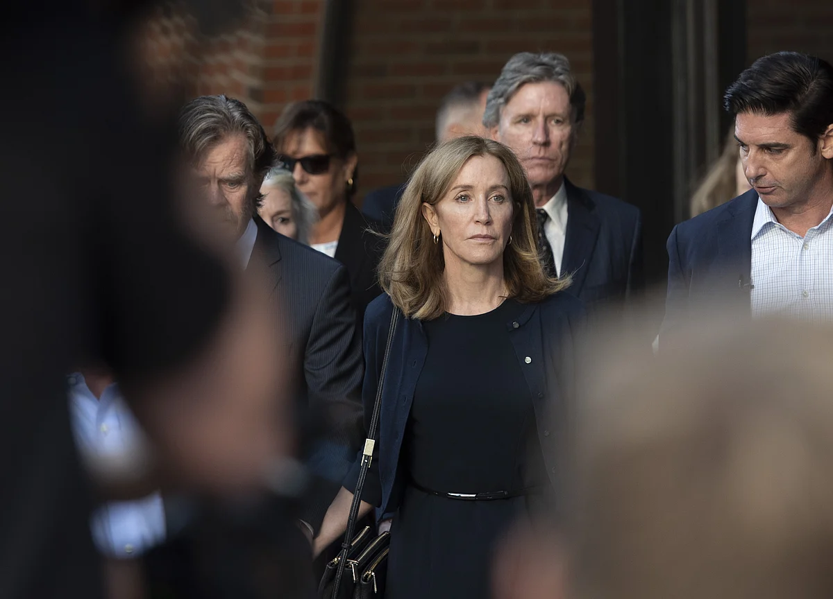 College-Scandal Punishment Gets Harsher With Richer Bribes