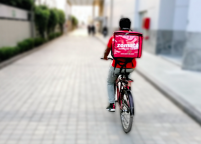 Zomato Revenue Jumps Nearly Fourfold In First Six Months Of FY20