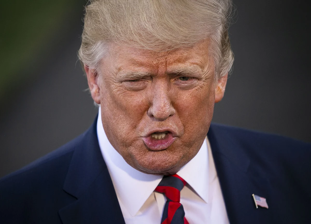 Trump Authorizes SPR Oil Release After Saudi Supply Disruption