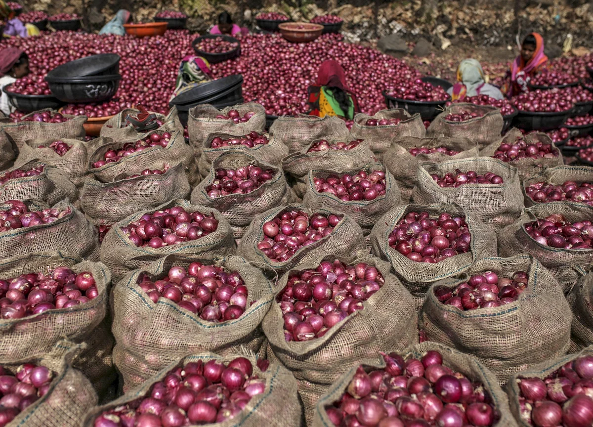 Onion Prices To Calm Down From November Onwards: NITI Aayog Member
