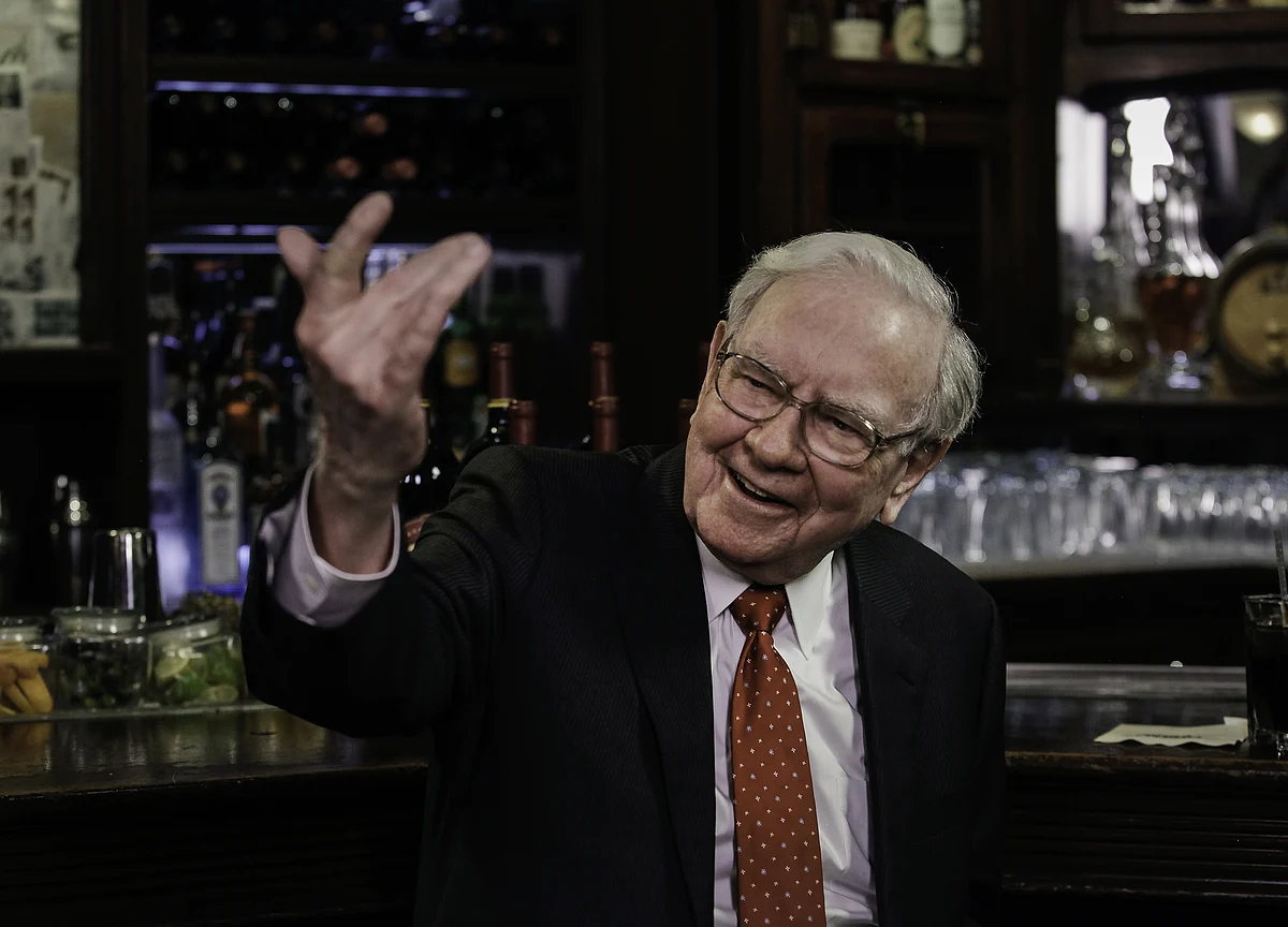 Is Warren Buffett A Stock Buyer Or Seller? Yes.