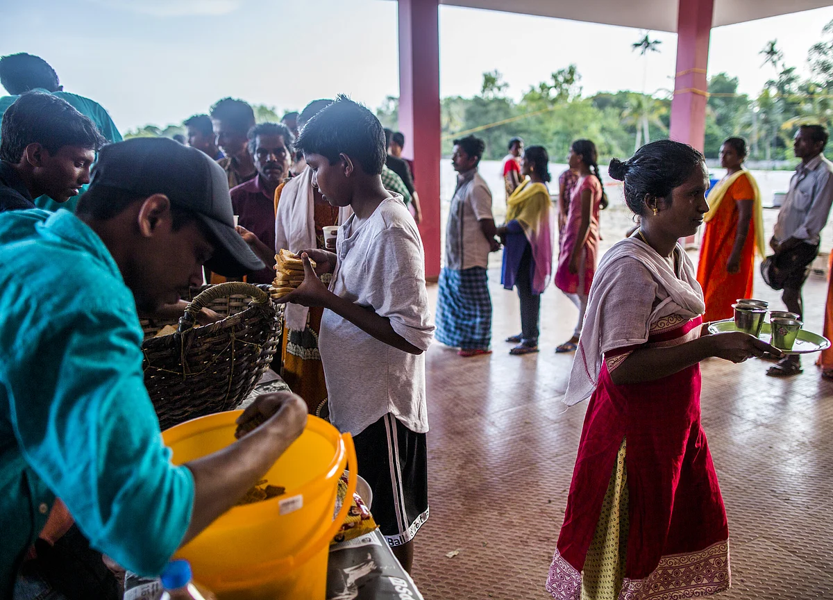 Daan Utsav 2019: 10 Ways To Volunteer