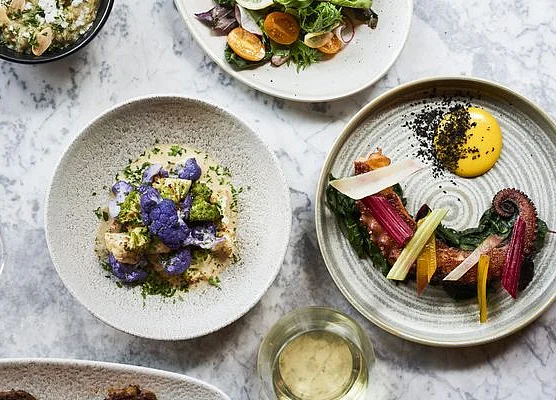 London Readies for Hot New Restaurants