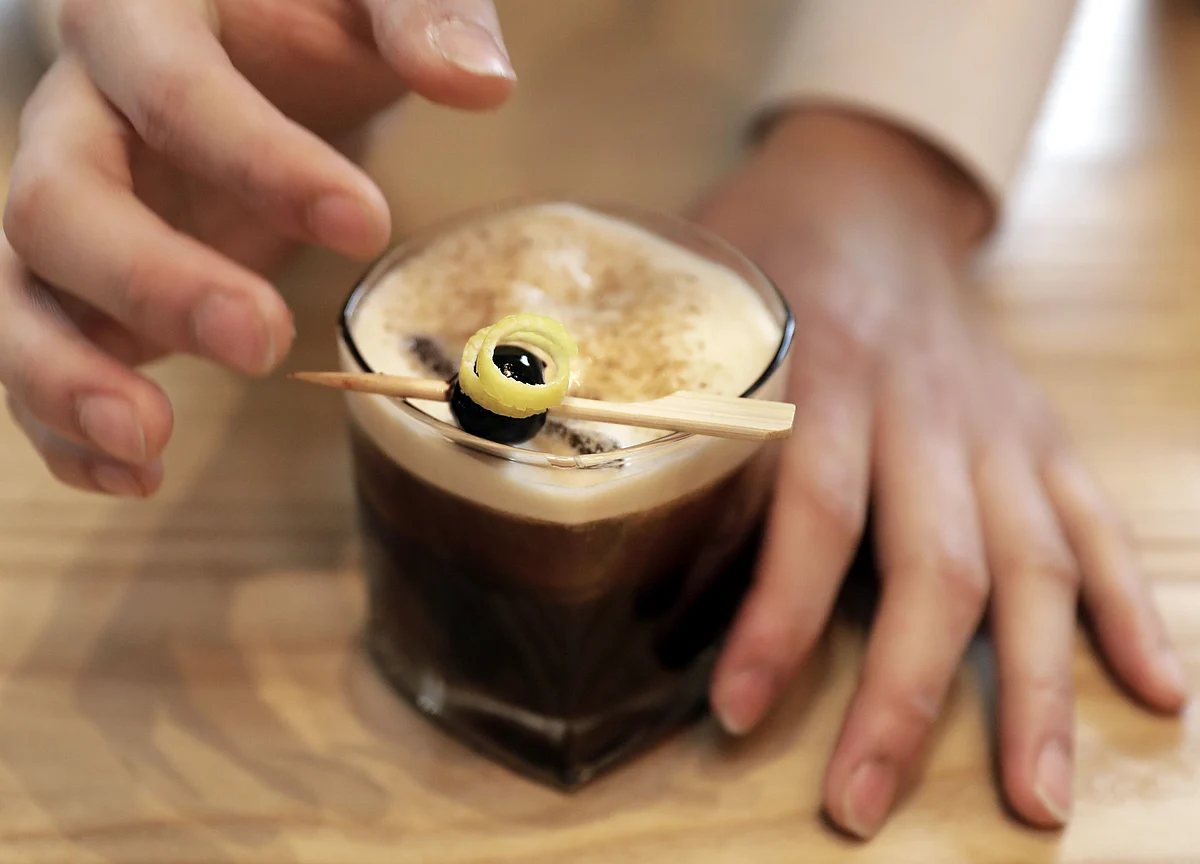 Next Time You’re Sitting ’Round a Fire, Drink This