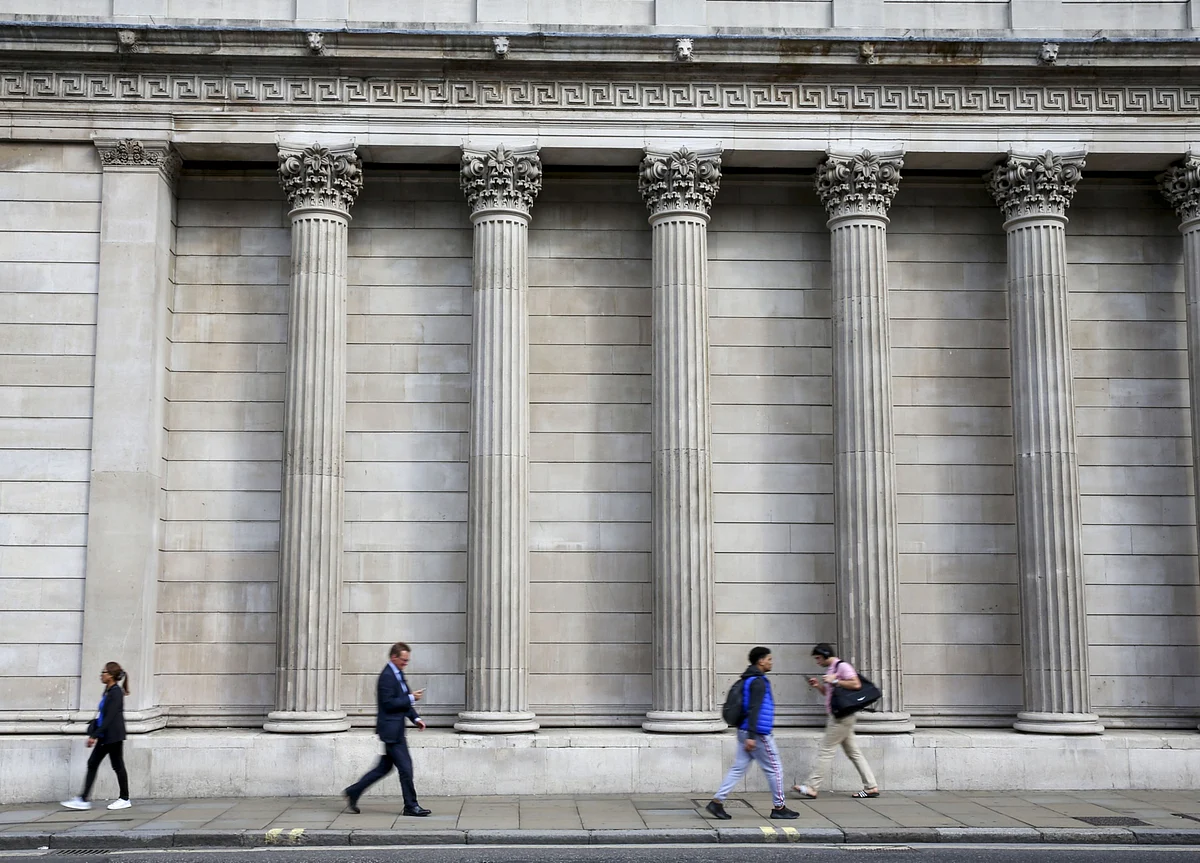Brexit Has Cost London Just 1,000 Investment Bank Jobs