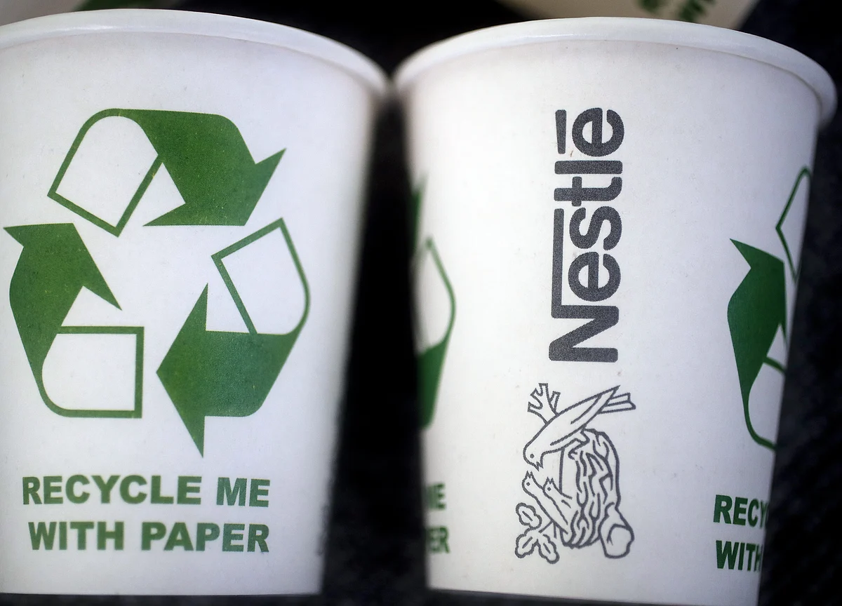 Nestle Steps Up Testing After Weedkiller Found in Coffee Beans