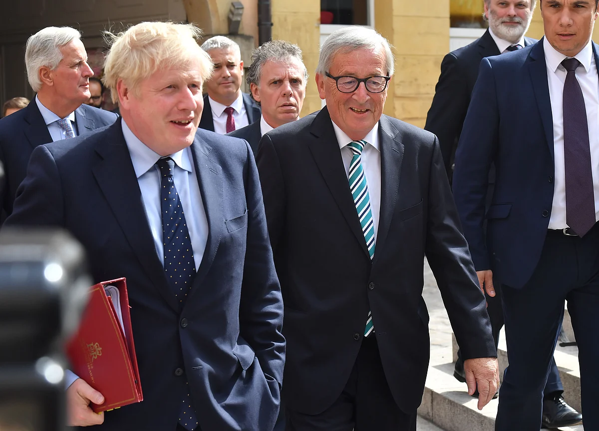 The Political Will to Avert a No-Deal Brexit Is Ebbing Fast