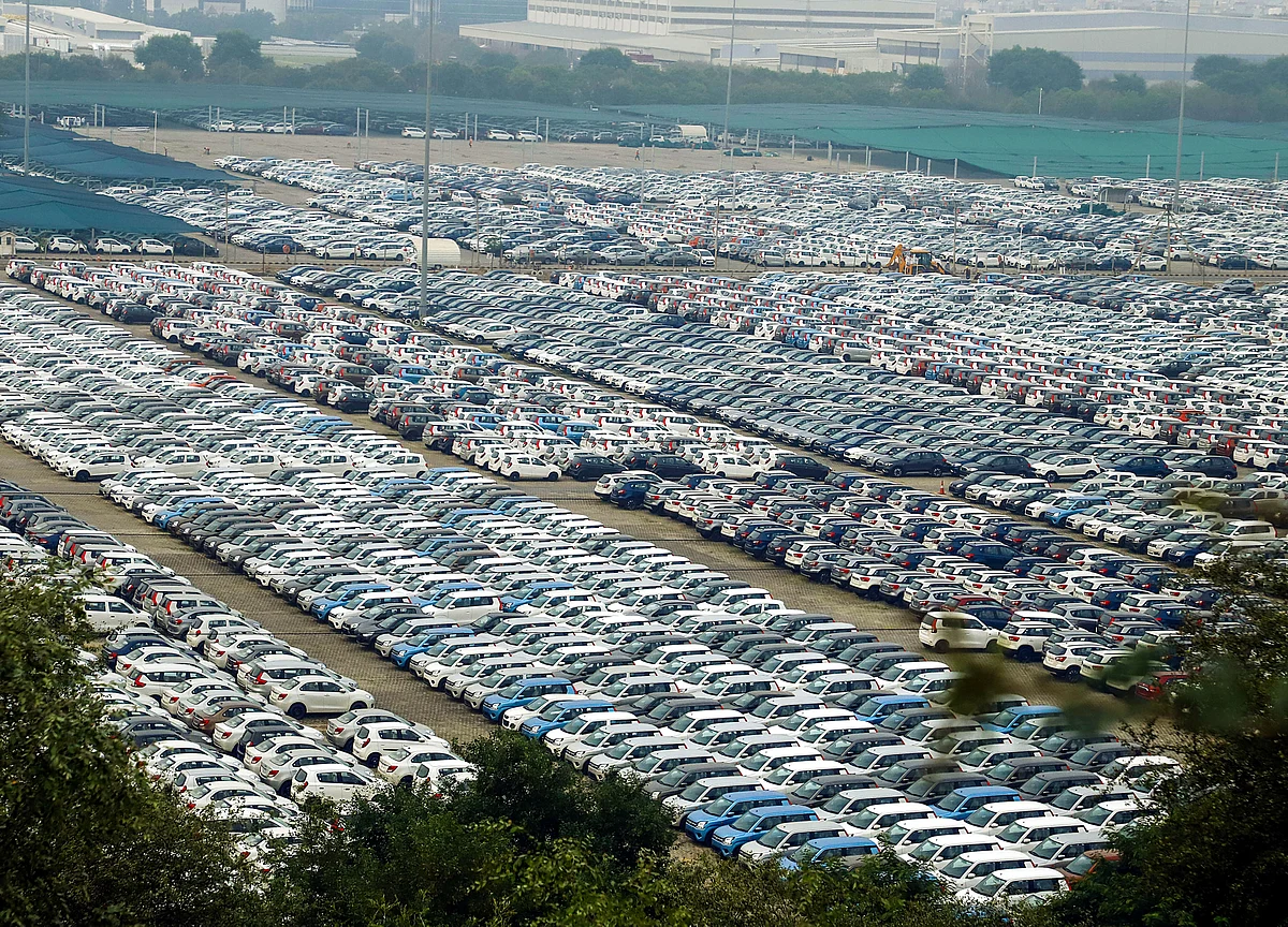 Passenger Cars Clock Highest Retail Sales In Nearly Three Years