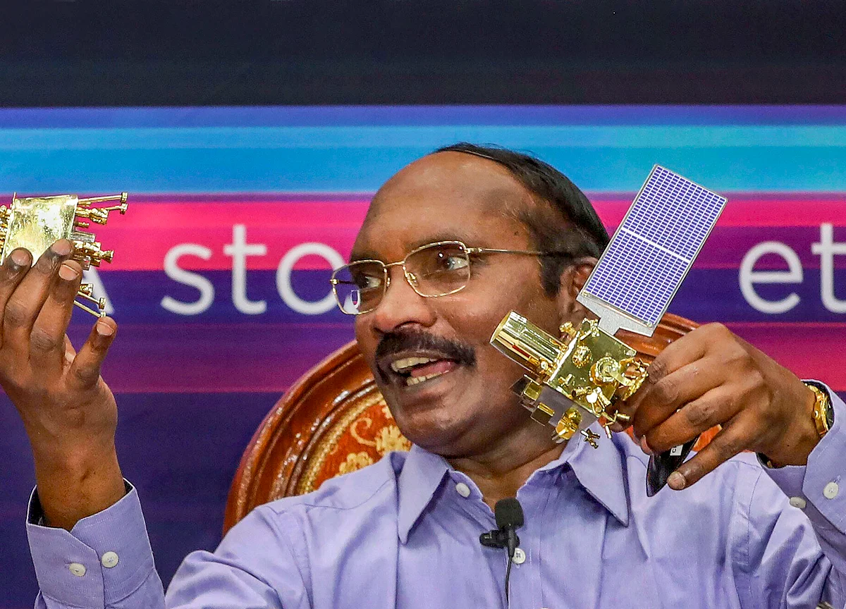 India to Take Another Shot at Moon Landing After Crash Last Year