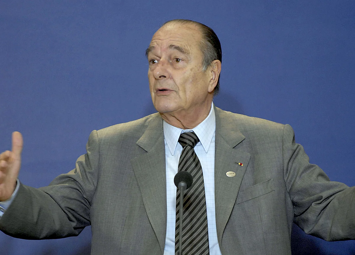 Jacques Chirac, French President Who Defied U.S., Dies at 86