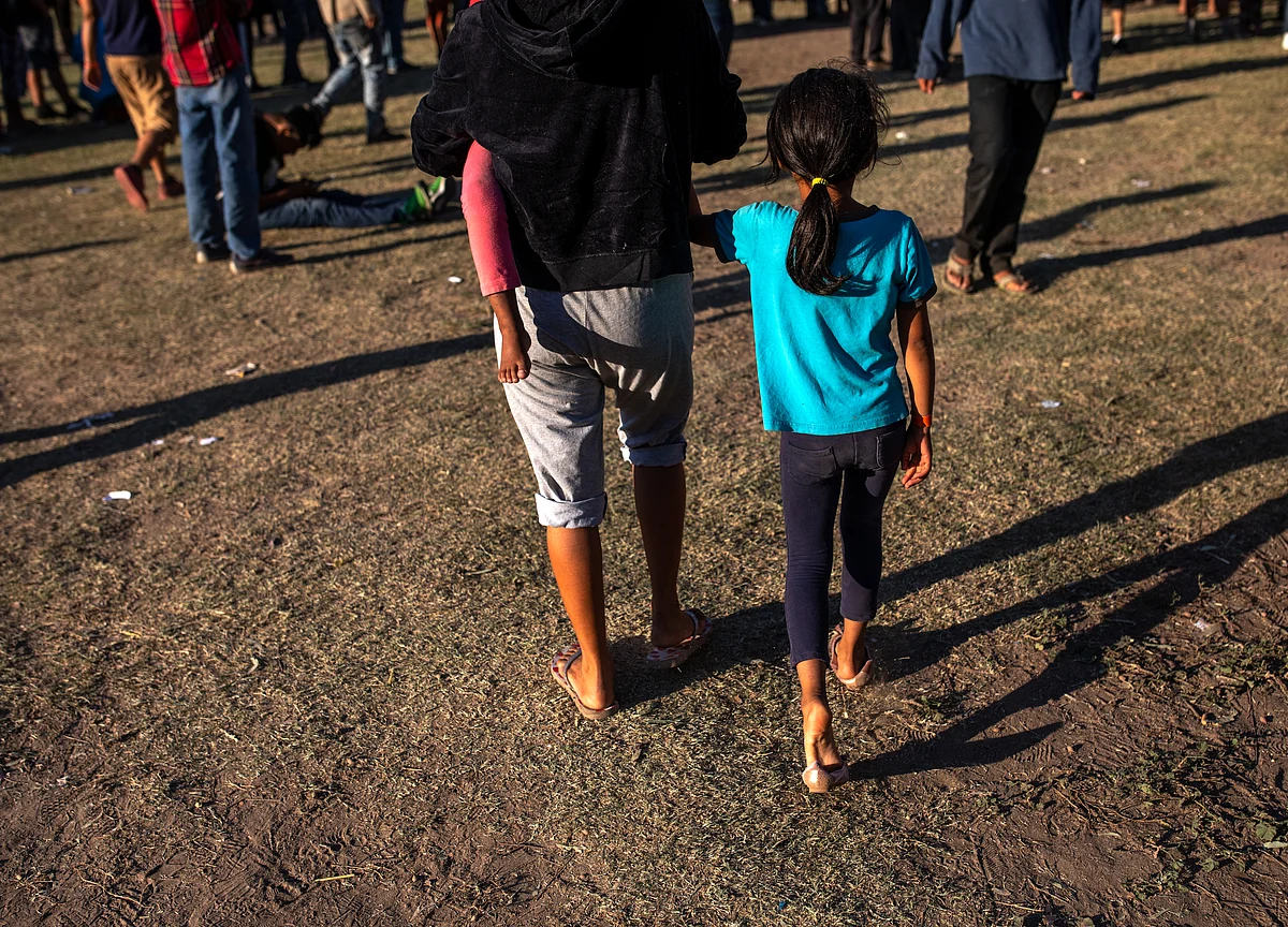 Separated Migrant Children Suffered Post-Traumatic Stress, Watchdog Says