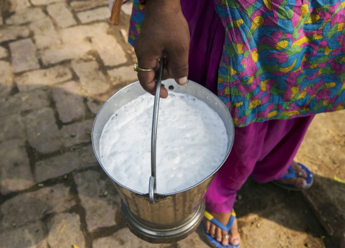 Prabhat Dairy Shares Hit Upper Circuit On Delisting Plans