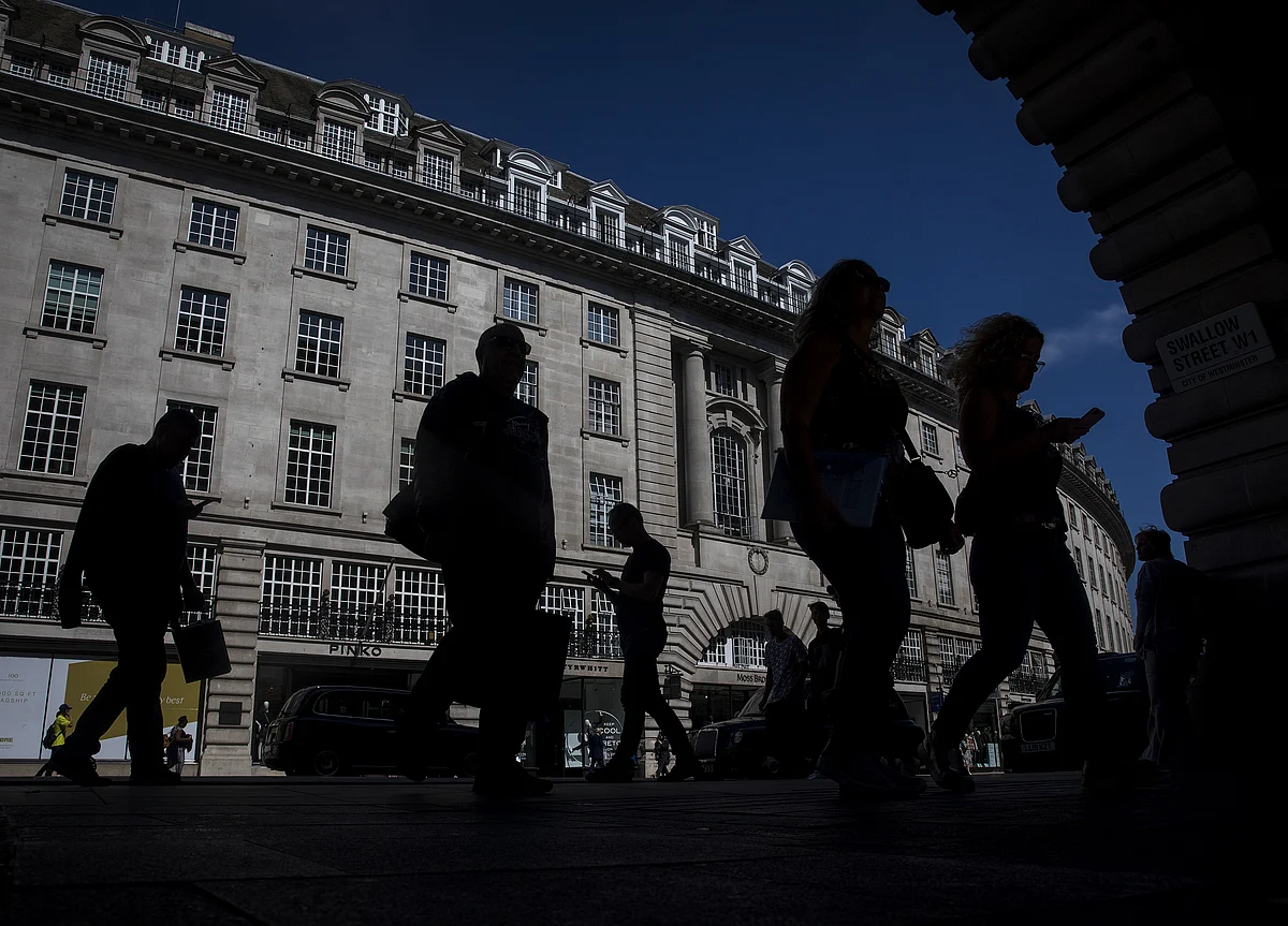 The U.K. Is on Course for a Recession