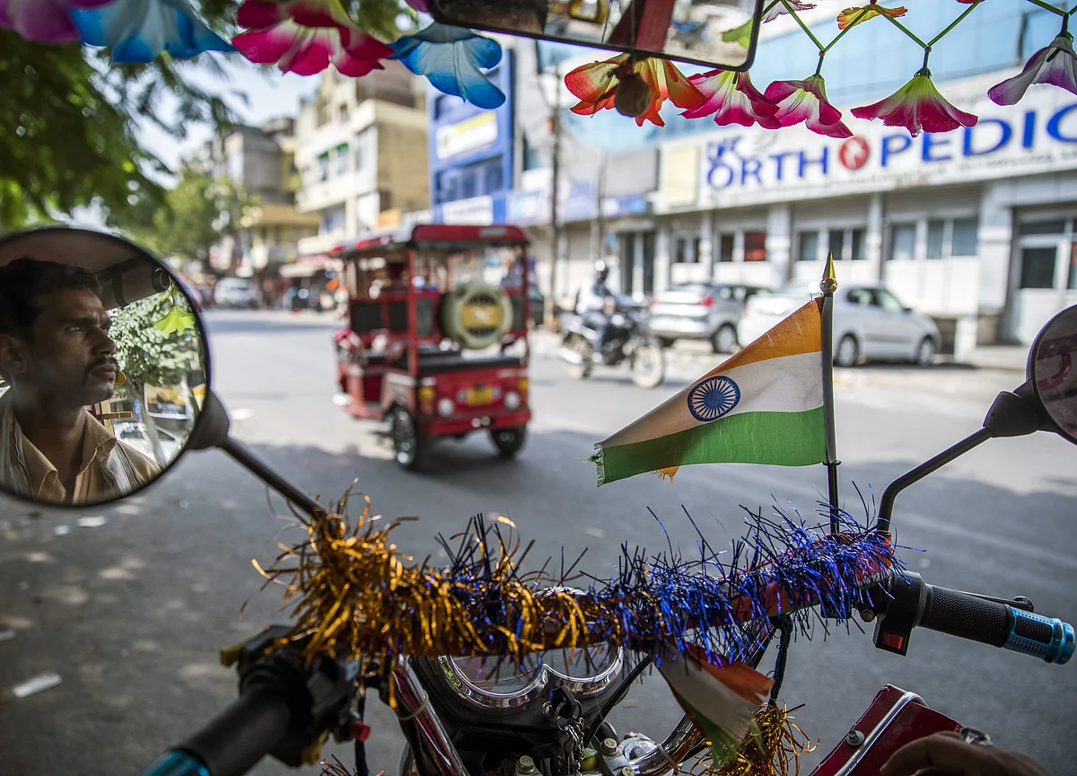Why in India, 6% Economic Growth Is Cause for Alarm