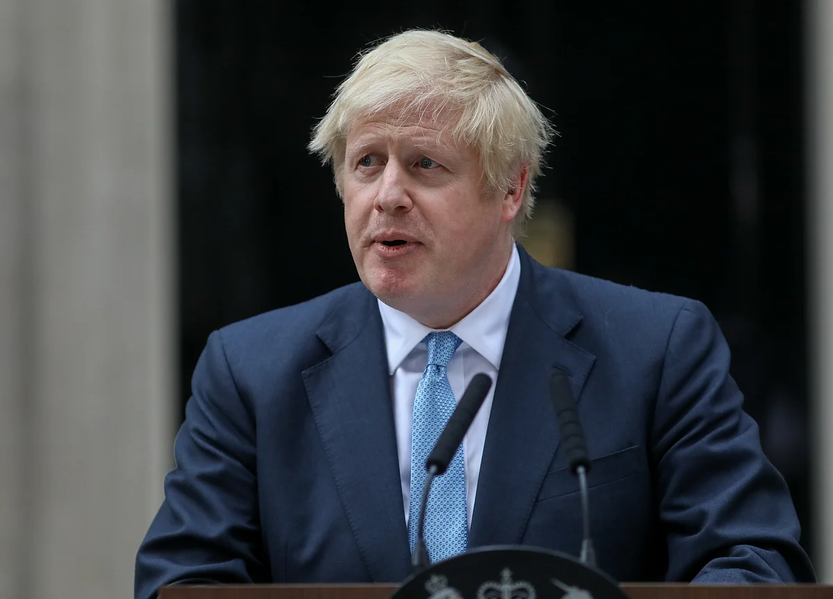 Wounded Johnson’s Brexit Plan in Tatters as Election Fight Looms
