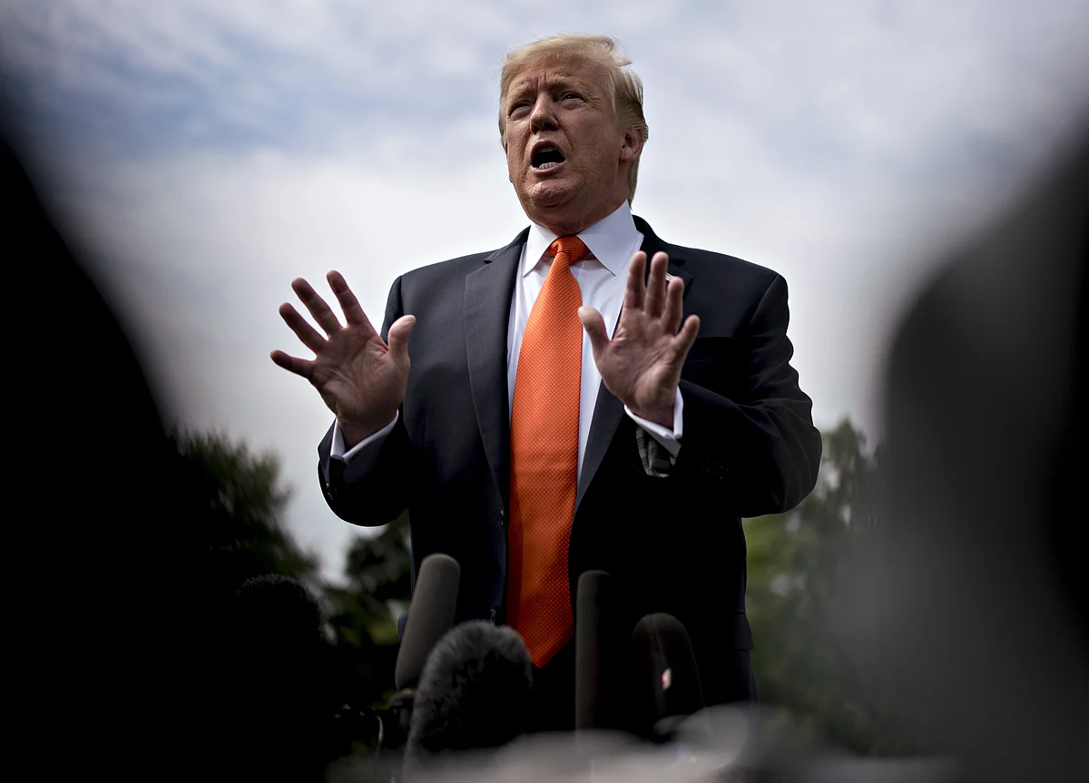 Trump Unexpectedly Shows Up at UN Climate Summit After Criticism