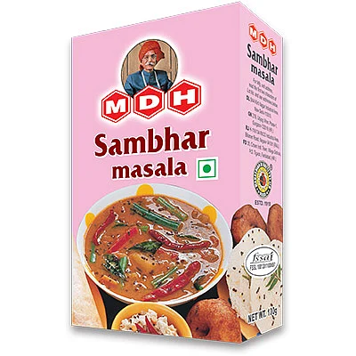 A packet of MDH Sambhar masala. (Source: MDH website)