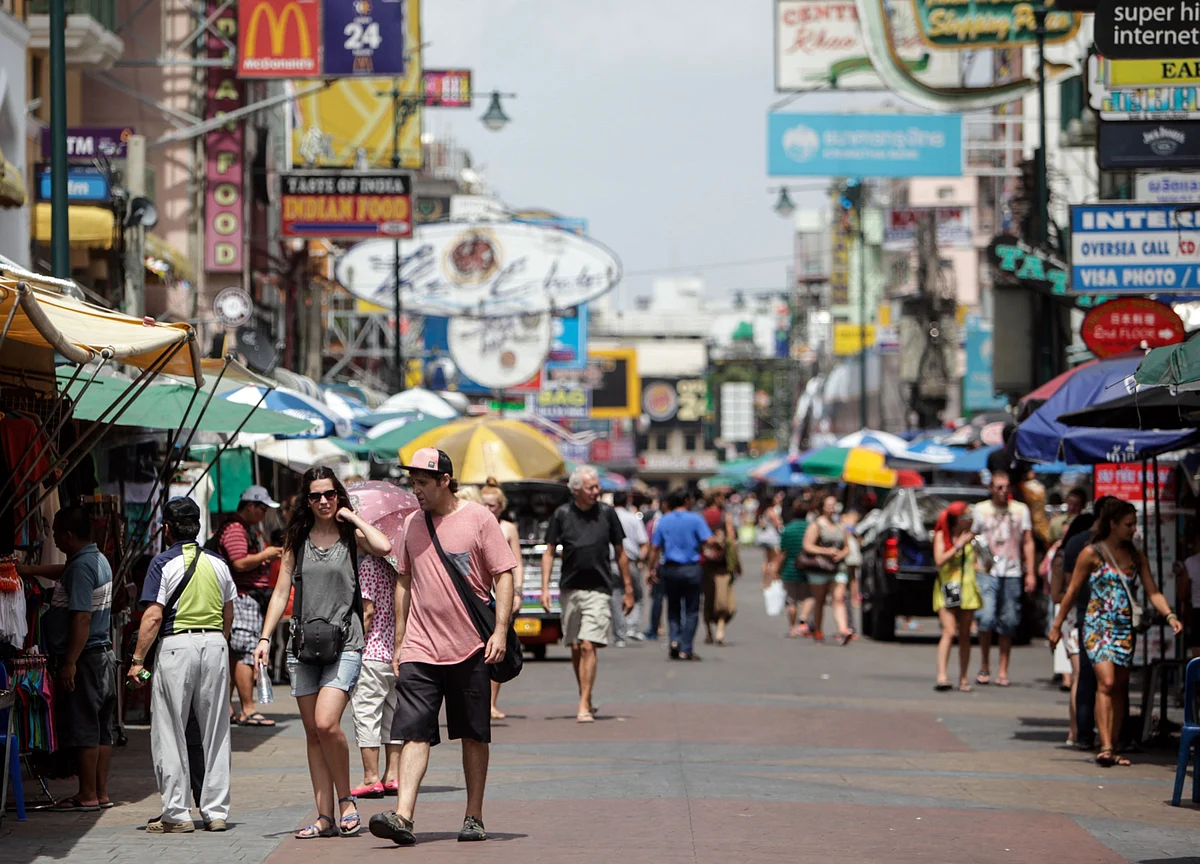 Bangkok Beats Paris, London as Most-Visited City for Fourth Year