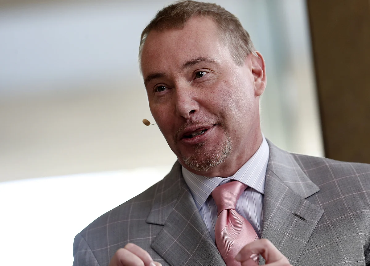 Gundlach Says Fed May Expand Balance Sheet After Repo Moves