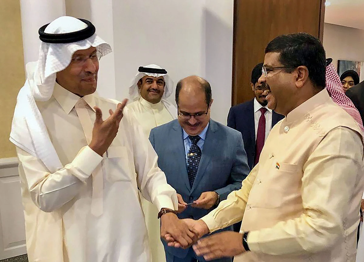 Saudi Assures To Remain A Reliable Supplier Of Oil To India: Dharmendra Pradhan