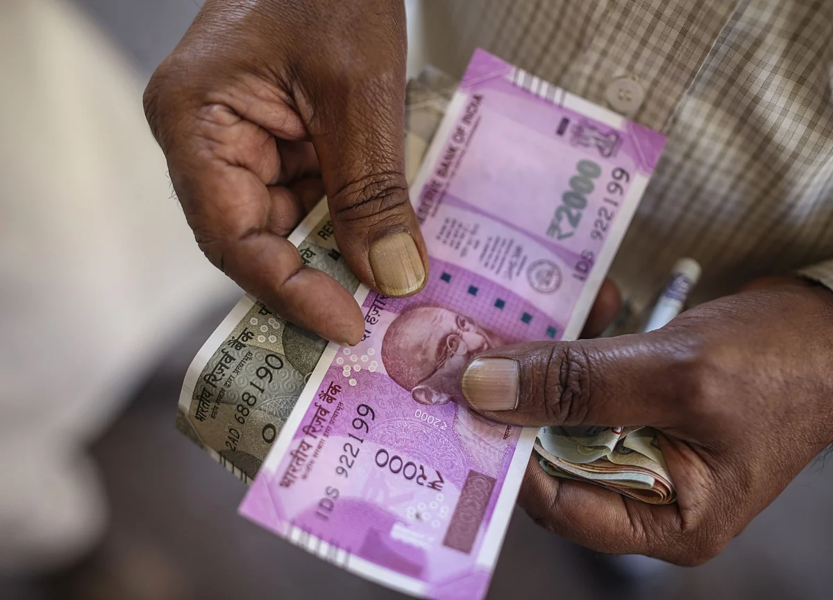 Bajaj Finance Clocks Slowest AUM Growth In Five Quarters, Shares Slump