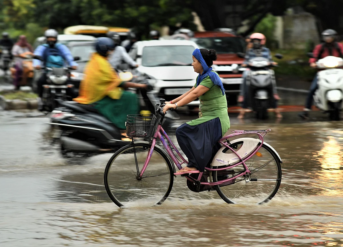 Met Department To Change Reference Dates For Monsoon From This Year