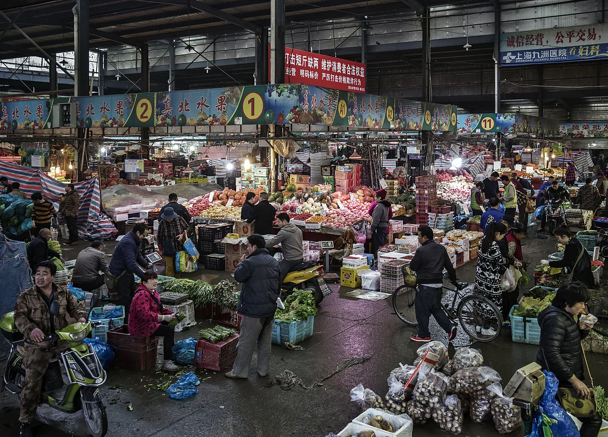 Chinese Food Producers Have World’s Richest Valuations