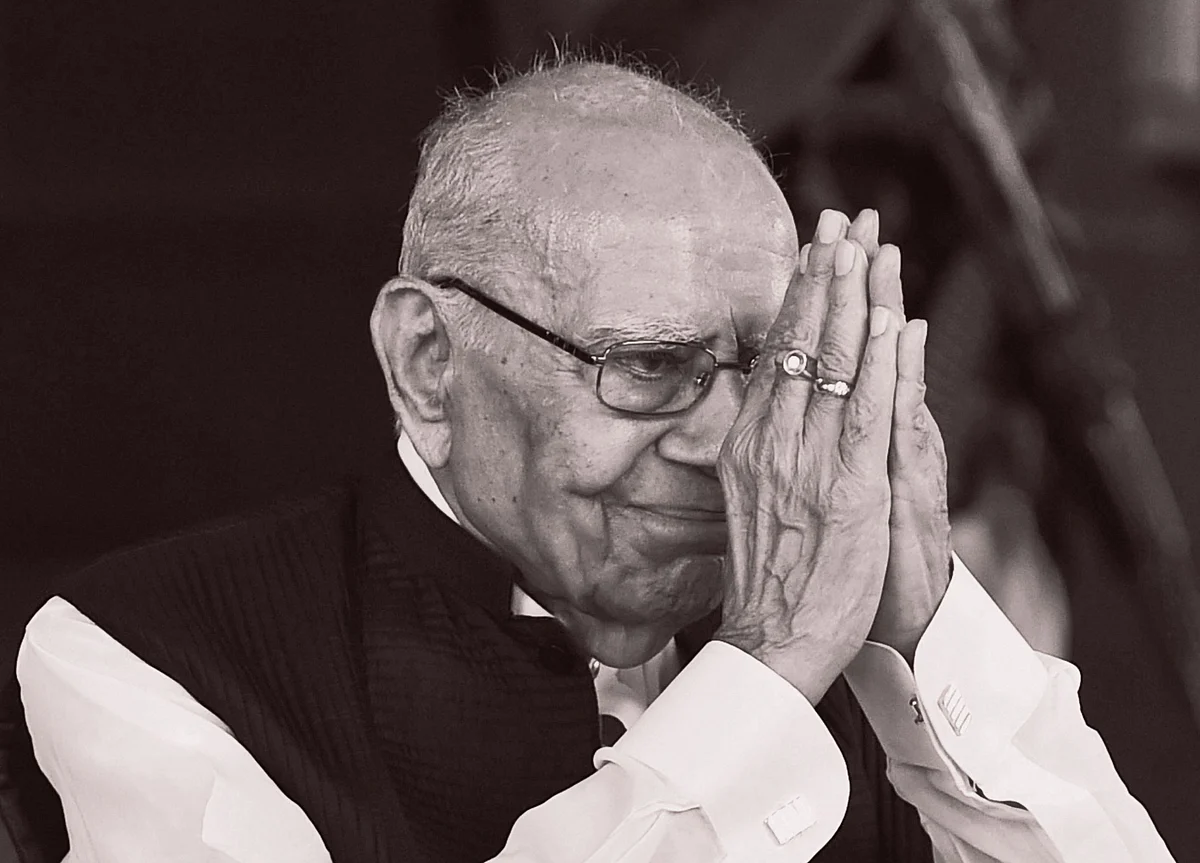Colleagues And Protégés Remember Ram Jethmalani