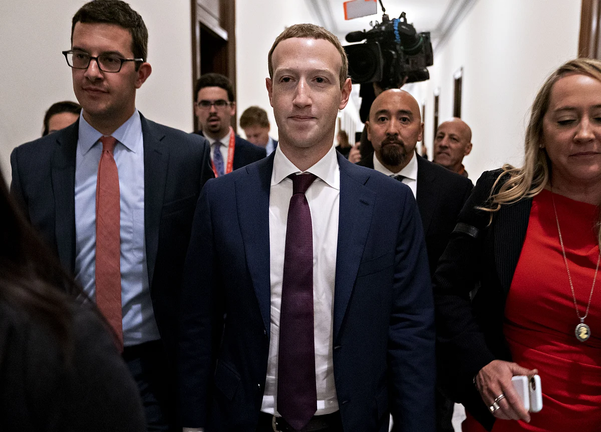 Attorney General Barr Seeks DOJ Facebook Antitrust Probe