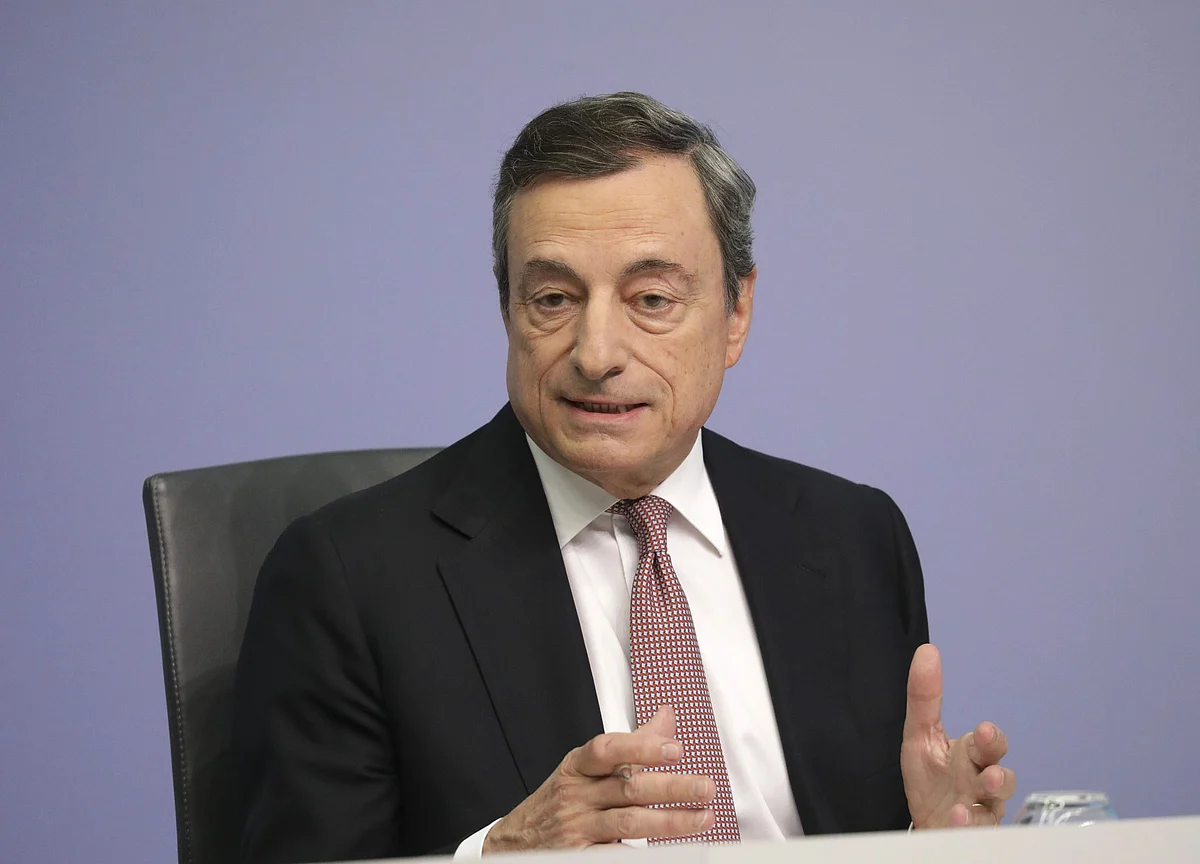 EM Rally Hinges on Draghi Being the Dove Traders Want Him to Be