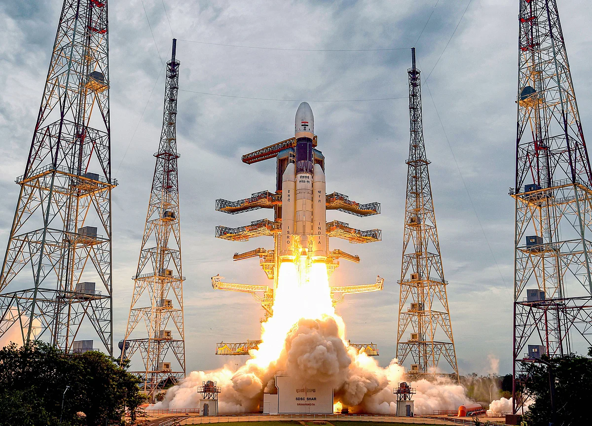 Euphoria Grips U.S. Scientists Ahead Of India’s Chandrayaan-2 Landing