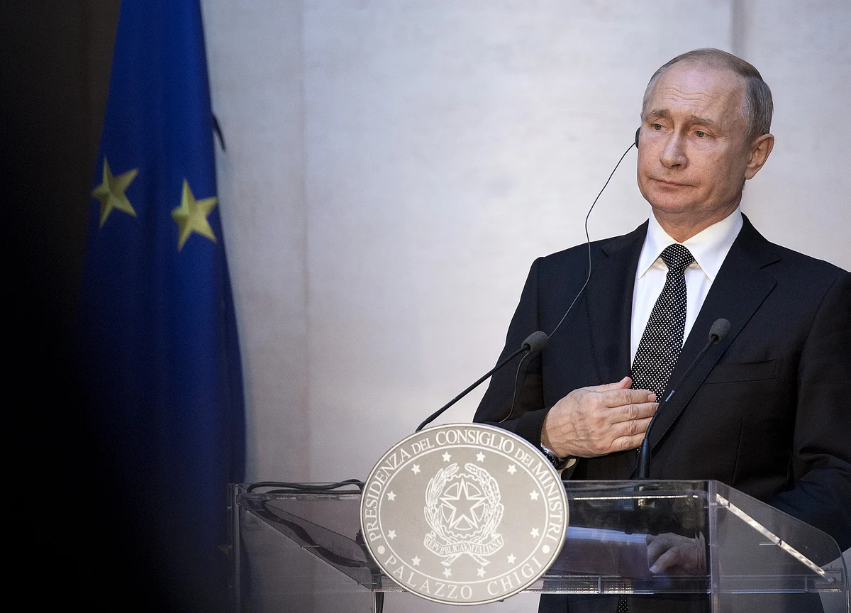 Putin Reaps Political Gains From OPEC+ But Economic Boost Wanes