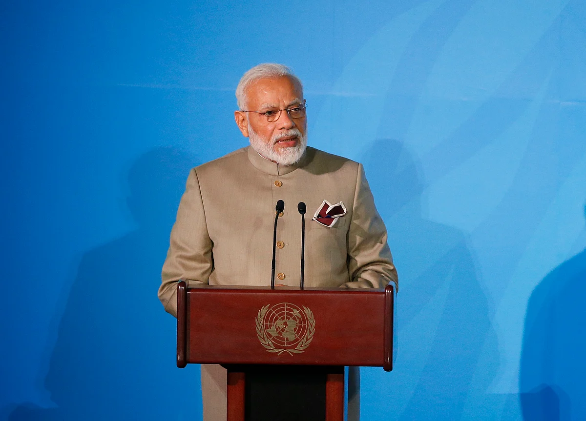 PM Modi Pledges To More Than Double India’s Renewables Target To 450 GW