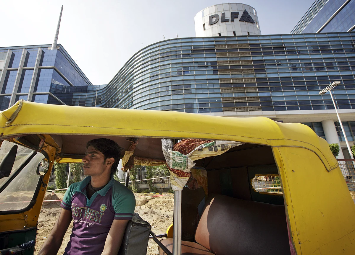DLF Settles Rs 8,700 Crore Amount Payable To Joint Venture With GIC