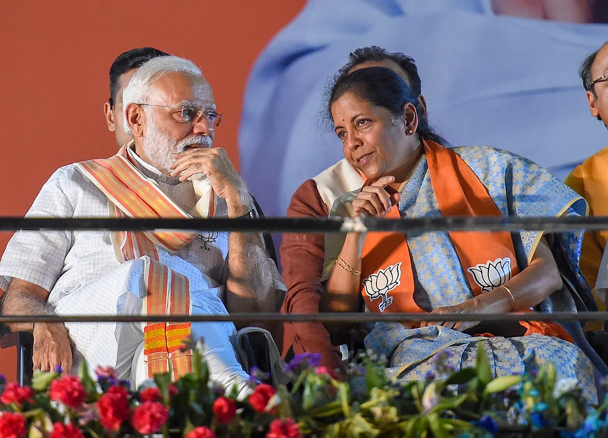 India Plans Spending Boost to Counter Covid Impact