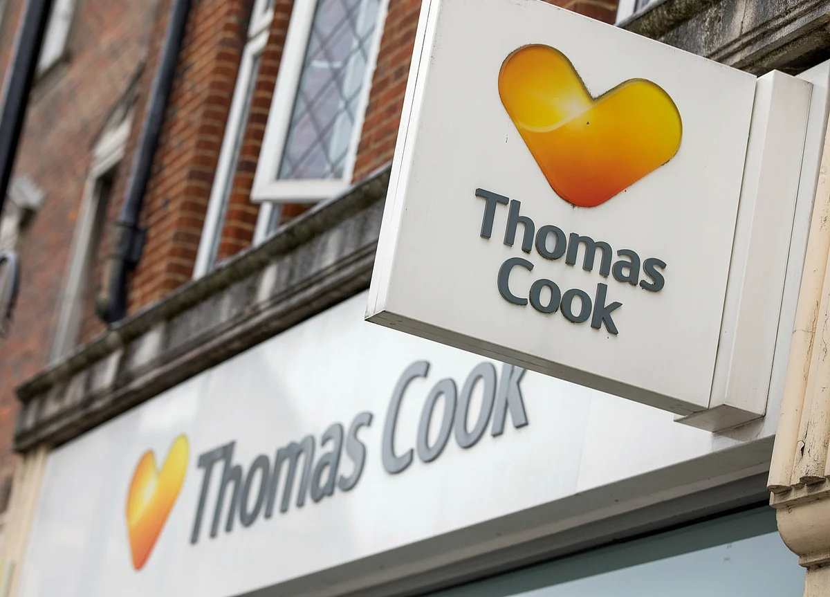 Thomas Cook in Talks to Increase Size of Proposed Rescue Package