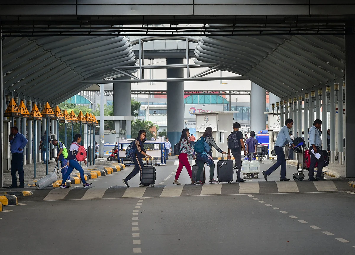 India’s Domestic Passenger Traffic Growth Rises 11.3% In November
