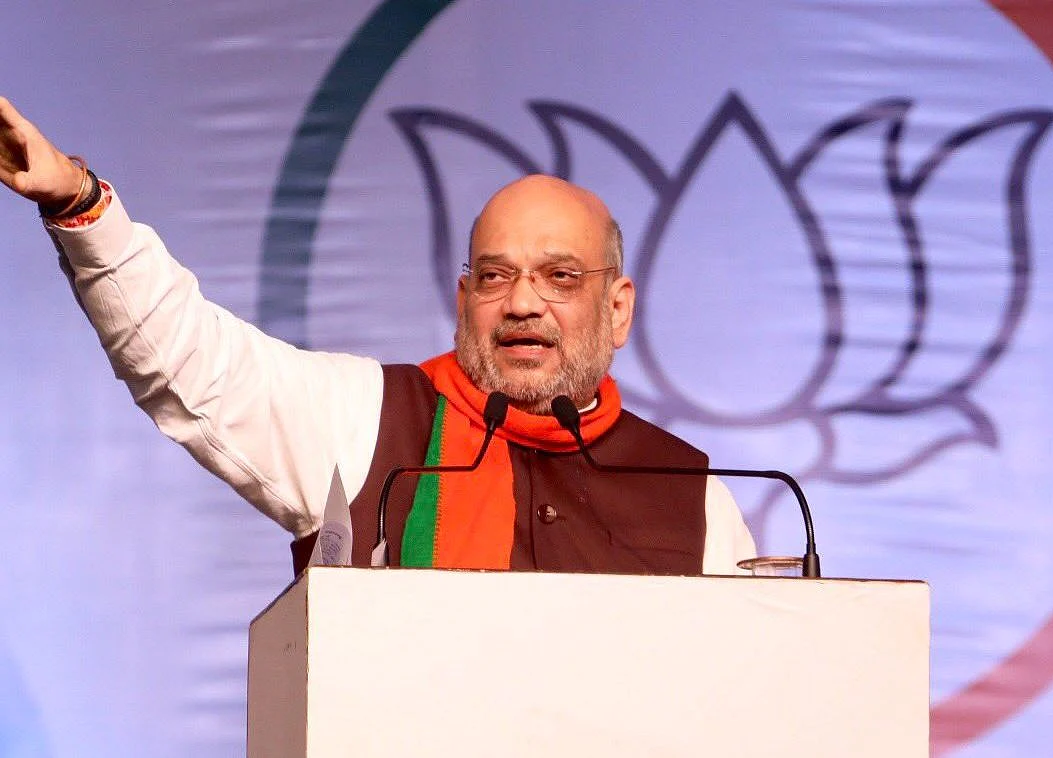 NRC Must For National Security; Will Be Implemented, Says Amit Shah