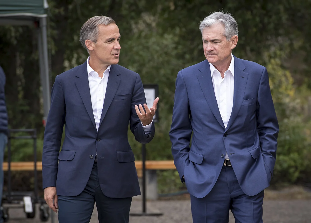 Central Bankers Haggle Over Stimulus Amid Dismal Factory News