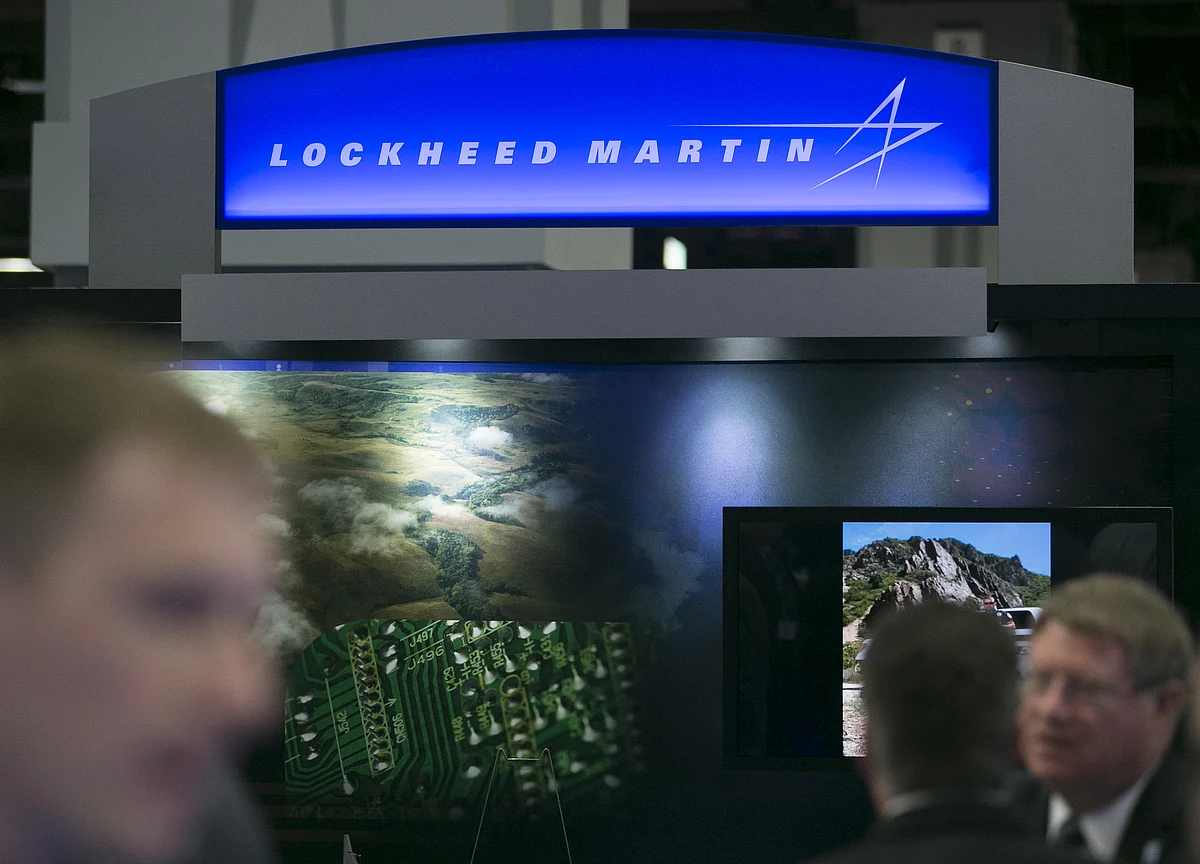 Lockheed Martin Says Ready To Help India On Combat Aircraft Projects
