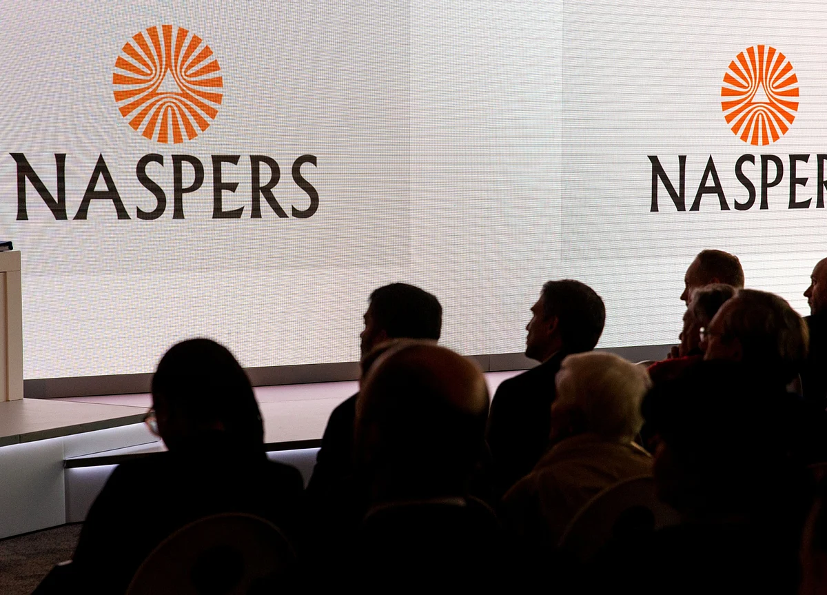 Naspers Prepares to List Global Empire From Ads to Tencent