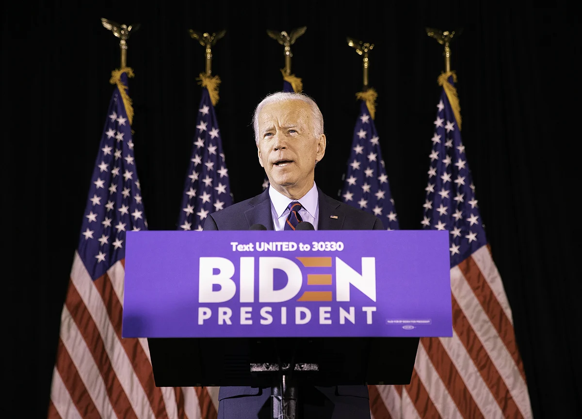 Biden Gives Donors Reading From Ukraine Whistle-Blower Complaint